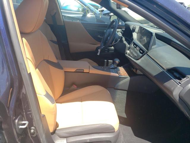 2022 LEXUS ES 300H BA 58AEA1C11NU019173