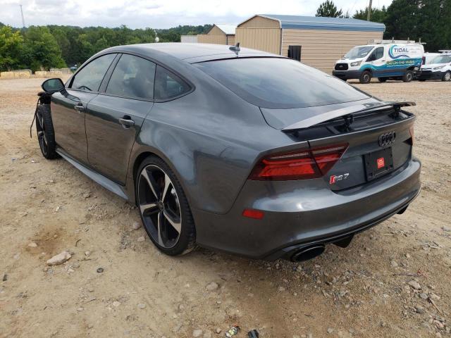 2017 AUDI RS7 PRESTI WUAWAAFCXHN902316