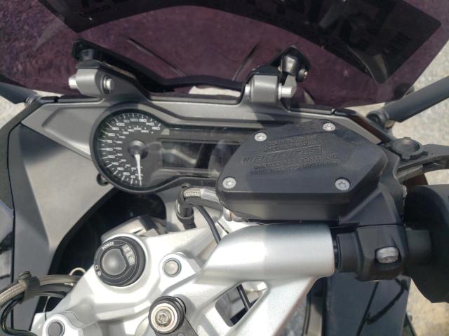 2018 BMW R1200 RS WB10A1504JZ379512