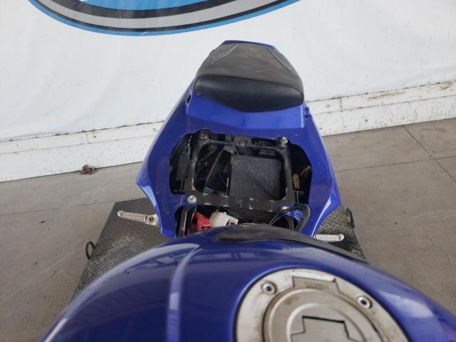 2007 YAMAHA YZFR6 S JYARJ06E97A032694