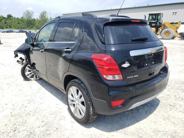 2018 CHEVROLET TRAX PREMI 3GNCJRSBXJL325084