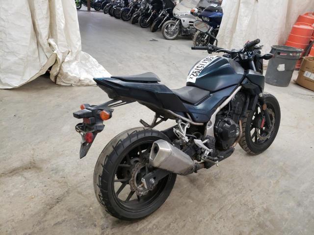 2018 HONDA CB500 F MLHPC4519J5500030