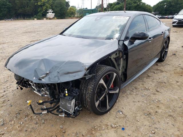 2017 AUDI RS7 PRESTI WUAWAAFCXHN902316