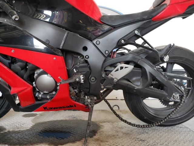 2012 KAWASAKI ZX1000 J JKAZXCJ11CA013327