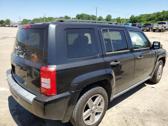 1J8FT28W28D711895 Jeep Patriot Sport