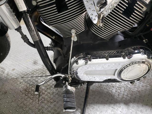 2007 VICTORY MOTORCYCLES HAMMER 5VPHB26D773001661