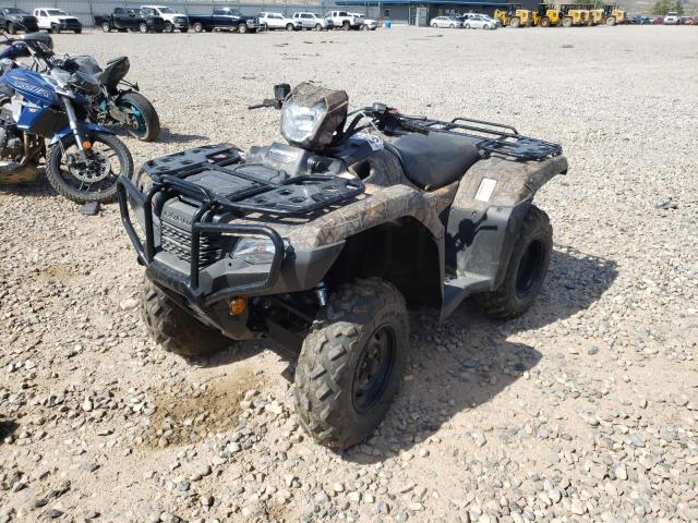 2021 HONDA TRX520 FE 1HFTE4471M4700045