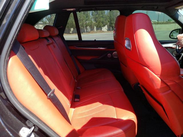 2018 BMW X5 M 5YMKT6C56J0X21166