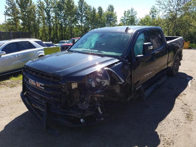 2022 GMC SIERRA LIM 3GTU9CED5NG214795