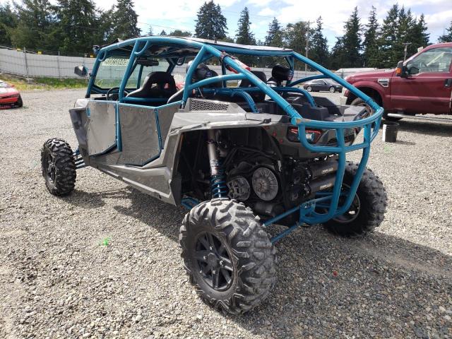 2016 POLARIS RZR 3NSVFE924GF467440