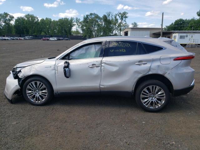 2021 TOYOTA VENZA JTEAAAAH5MJ064154
