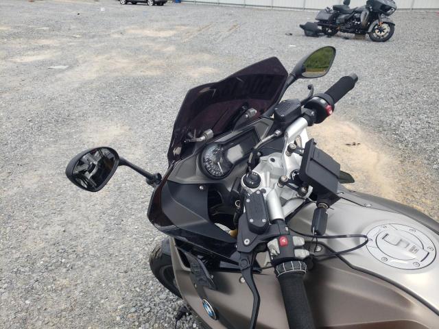 2018 BMW R1200 RS WB10A1504JZ379512