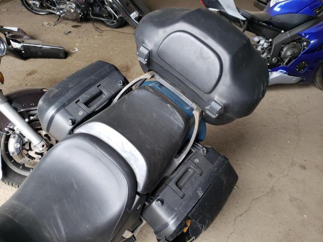 2002 BMW R1150 RT WB10499A42ZE85519