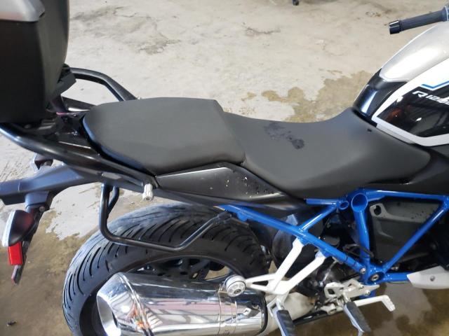 2018 BMW R1200 R WB10A1400JZ198148