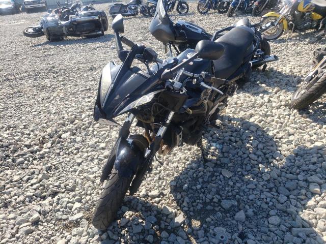 2009 YAMAHA FZ6 SHG JYARJ13E89A006763
