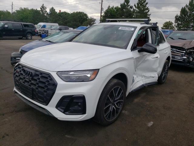 2022 AUDI SQ5 PREMIU WA1B4AFY7N2028660
