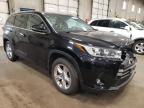 2017 TOYOTA  HIGHLANDER