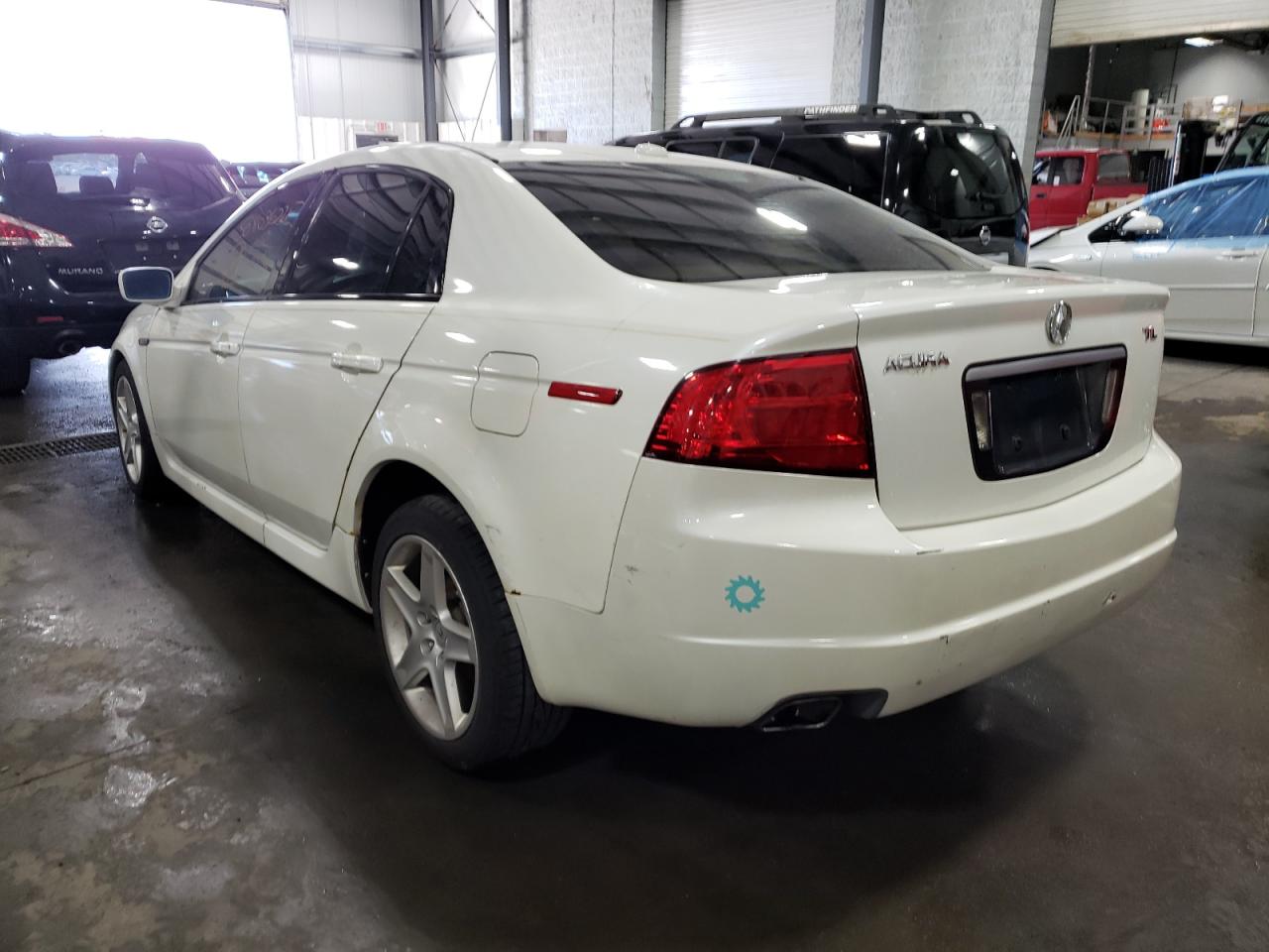 Acura 3.2tl 2006