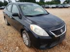 2012 NISSAN  VERSA