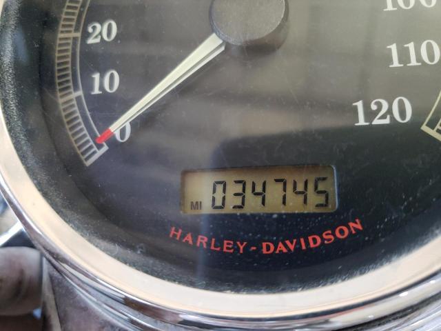 2007 HARLEY-DAVIDSON FLHPI 1HD1FHM157Y656709
