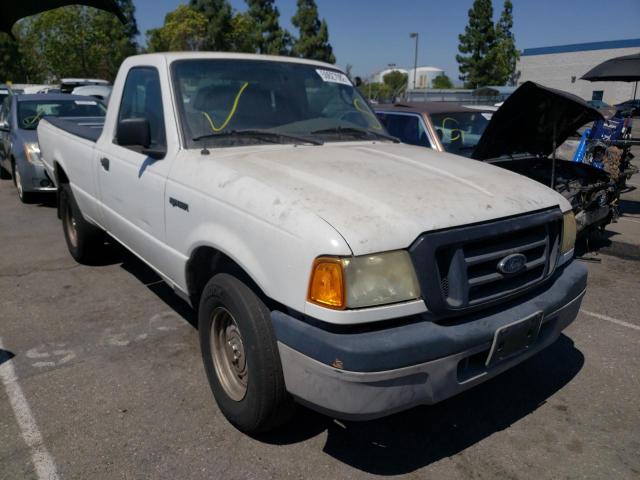 Salvage/Wrecked Ford Ranger Pickup Trucks for Sale ...