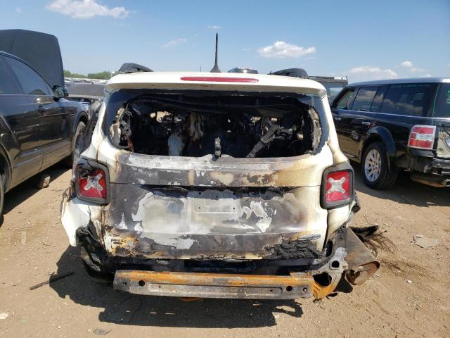 2016 JEEP RENEGADE L - ZACCJBBT7GPC58422