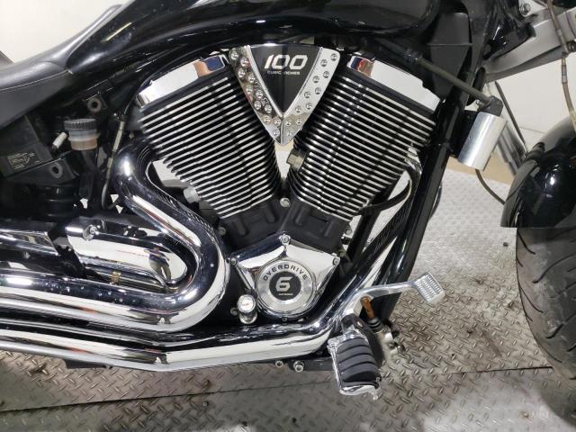 2007 VICTORY MOTORCYCLES HAMMER 5VPHB26D773001661