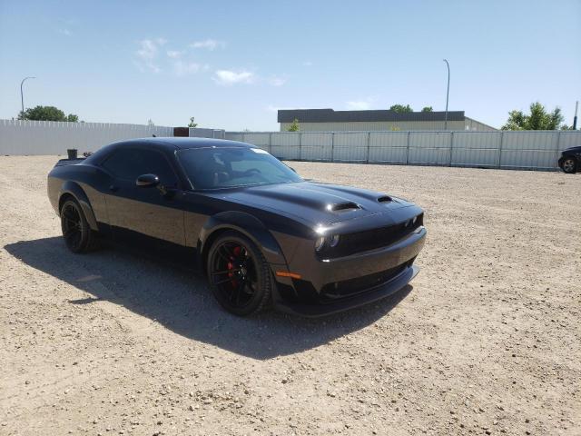 DODGE CHALLENGER – zdjęcie z aukcji, lot #50828152