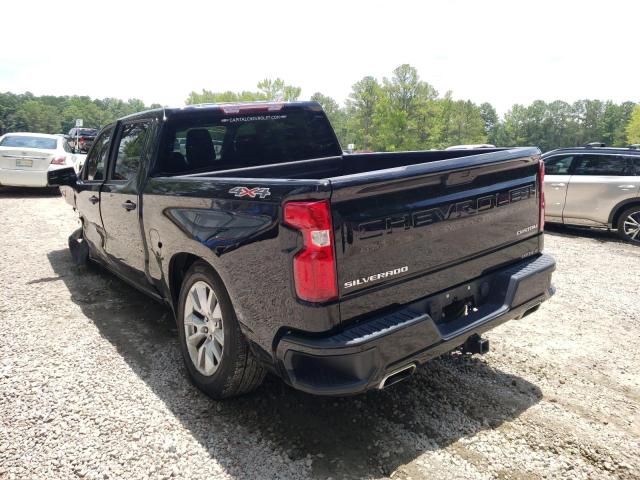 2020 CHEVROLET SILVRDO LT 3GCUYBEF7LG196585