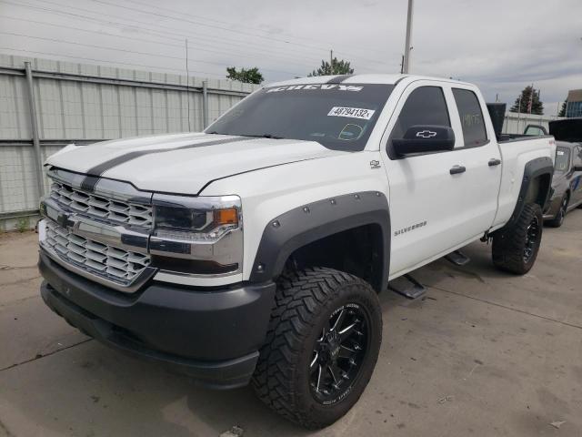 2019 CHEVROLET SILVERADO 2GCVKNEC0K1104169