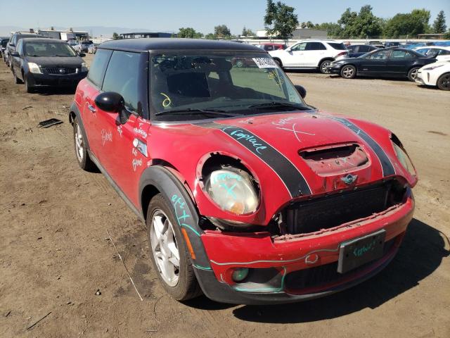 2007 MINI Cooper Coupe S