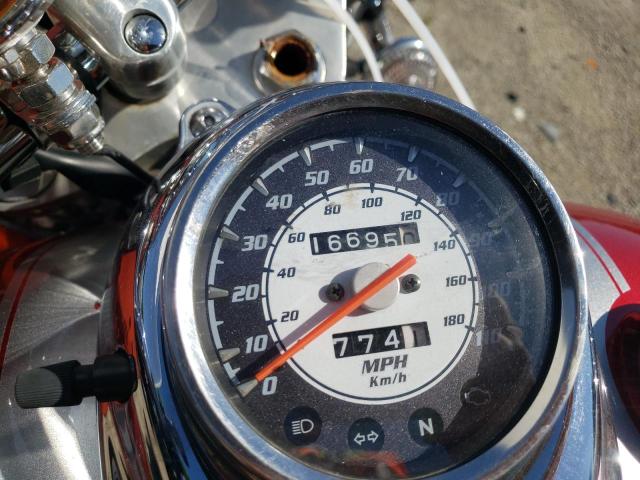 2007 YAMAHA XVS650 JYAVM01E67A115318