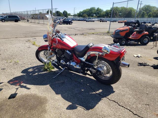 2007 YAMAHA XVS650 JYAVM01E67A115318