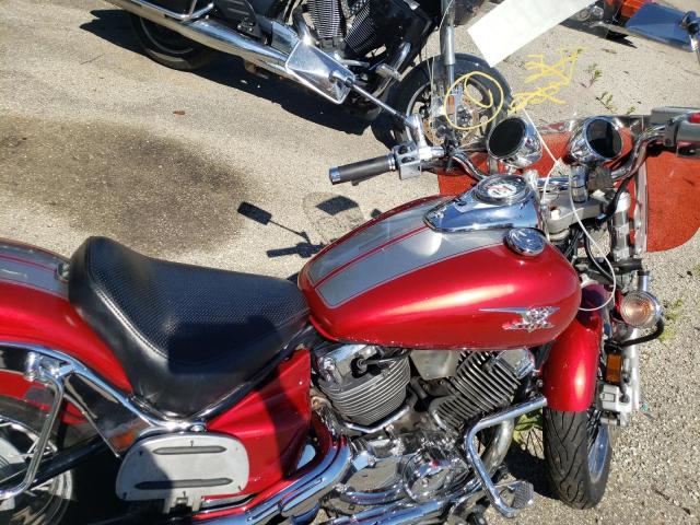 2007 YAMAHA XVS650 JYAVM01E67A115318
