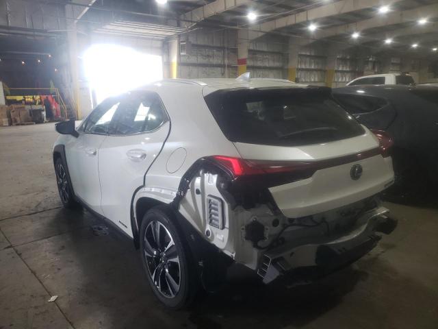 2020 LEXUS UX 250H JTHP9JBH1L2021170