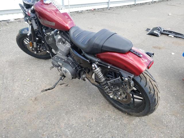 2017 HARLEY-DAVIDSON XL1200 CX 1HD1LM310HC408806