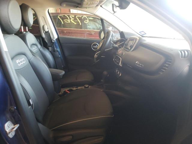 2016 FIAT 500X TREKK ZFBCFXCTXGP371147