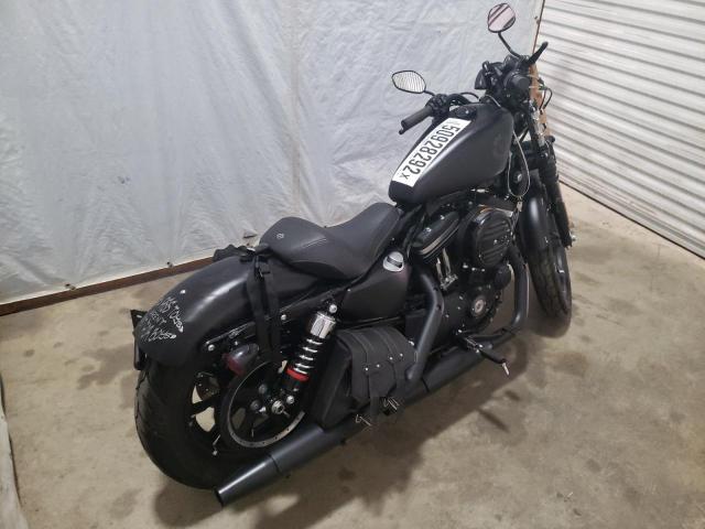 2021 HARLEY-DAVIDSON XL883N 1HD4LE214MB417464