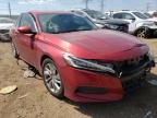 2018 HONDA  ACCORD