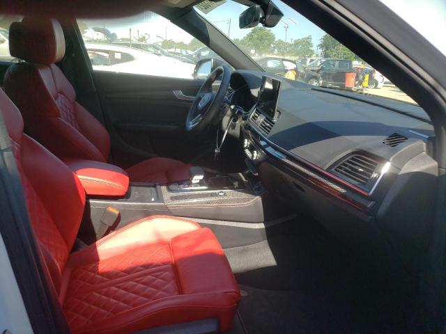 2021 AUDI SQ5 PRESTI WA1C4BFY9M2062043