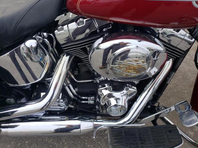 2004 HARLEY-DAVIDSON FLSTCI 1HD1BWB194Y046570