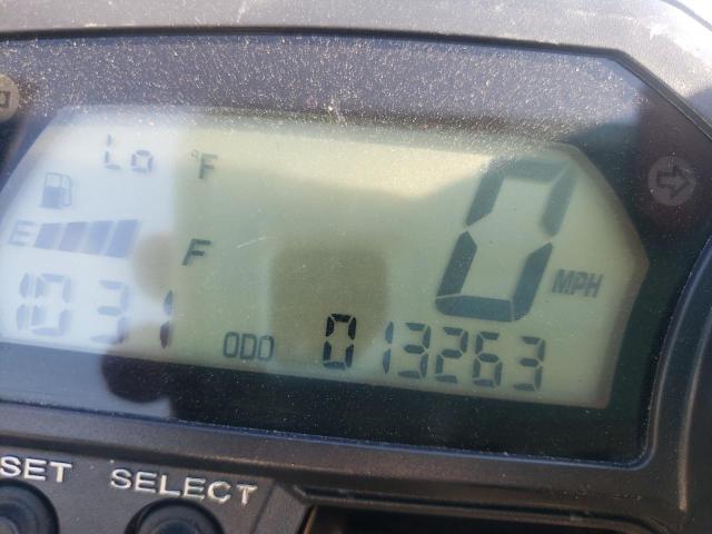 2009 YAMAHA FZ6 SHG JYARJ13E89A006763