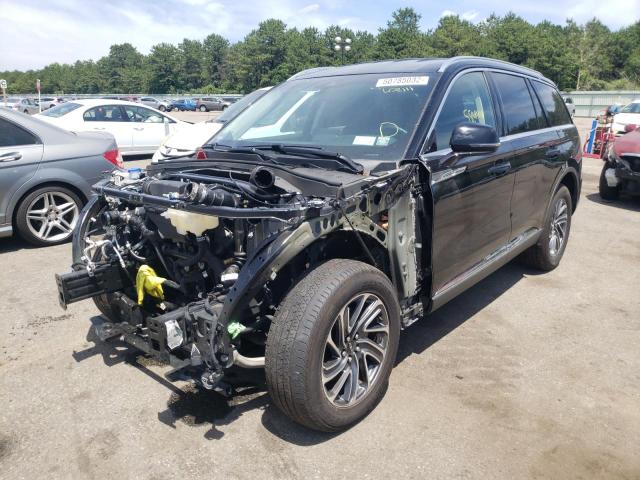 2022 LINCOLN AVIATOR 5LM5J0XC2NGL02111