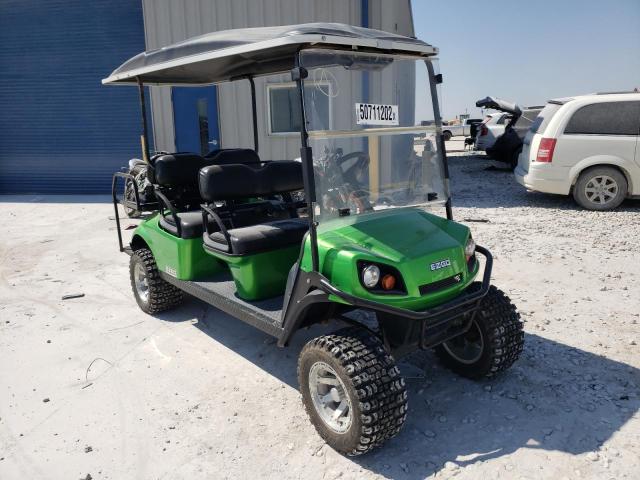 Salvage cars for sale from Copart Haslet, TX: 2017 Golf Ezgo