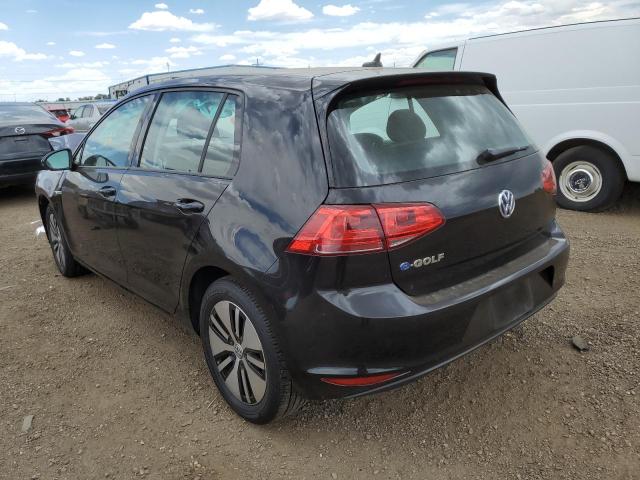 2016 VOLKSWAGEN E-GOLF SE WVWKP7AU4GW913835
