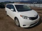 2011 TOYOTA  SIENNA