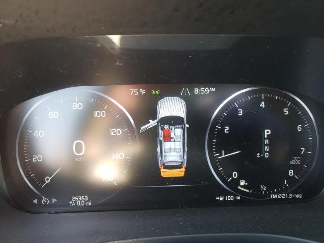 2019 VOLVO XC60 LYVA22RK1KB229923