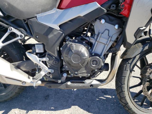 2019 HONDA CB500 X MLHPC6416K5000065