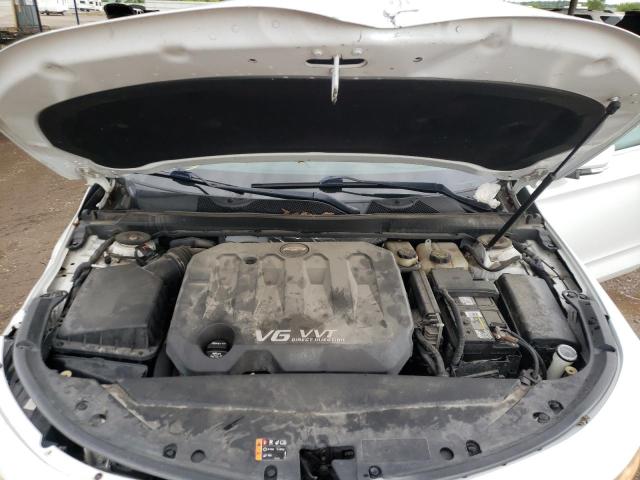 2016 CHEVROLET IMPALA 2LT 2G1115S38G9190211