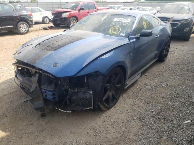 2021 FORD MUSTANG SH 1FA6P8SJ7M5503324